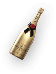 Champagne Bottle