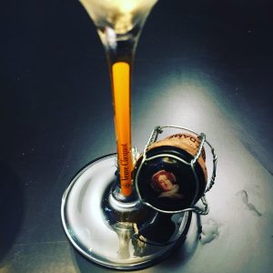 Veuve Clicquot, La Grande Dame, Champagne Fie Truck, champagne